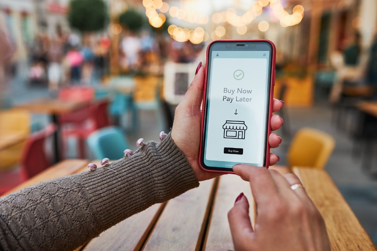 What is Buy Now, Pay Later