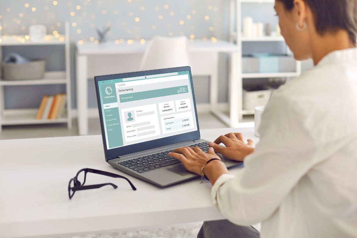 High-yield savings account