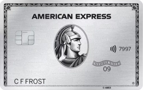 American Express Platinum Card