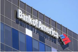 Bank of America capa