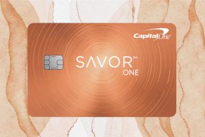 Capital One SavorOne Cash Rewards Credit Capa
