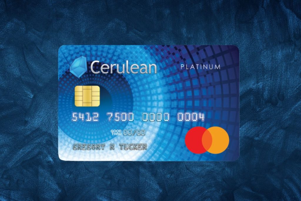 Cerulean® Mastercard®