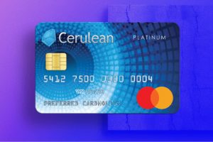 Cerulean® Mastercard® capa