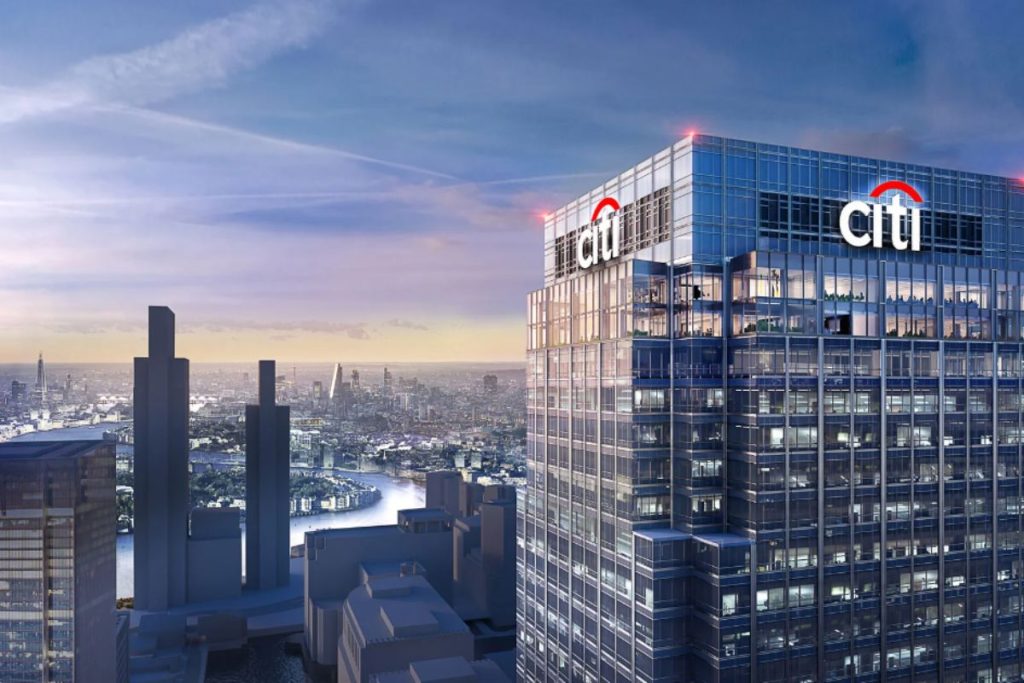Citigroup Inc.