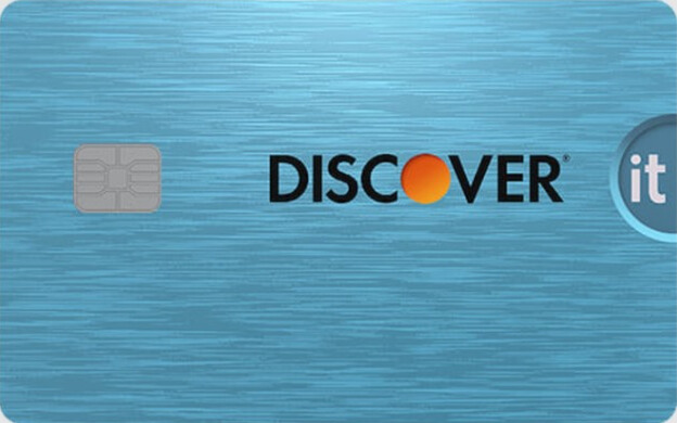 Discover it® Cash Back Credit Card