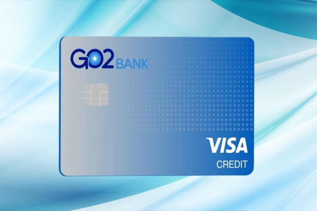GO2bank Secured Visa® Credit Card 1