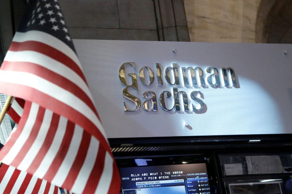 Goldman Sachs Group Inc.1