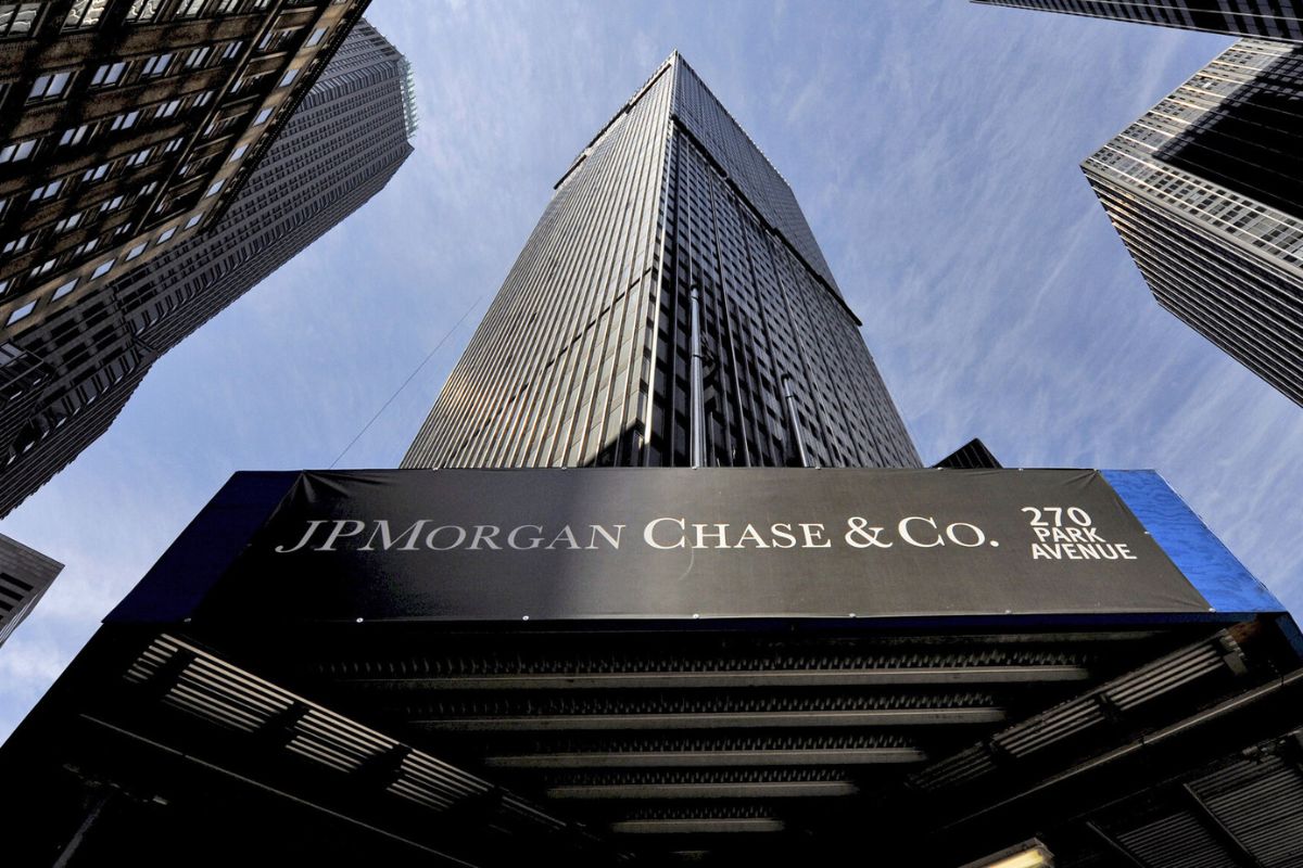 JPMorgan Chase & Co.2