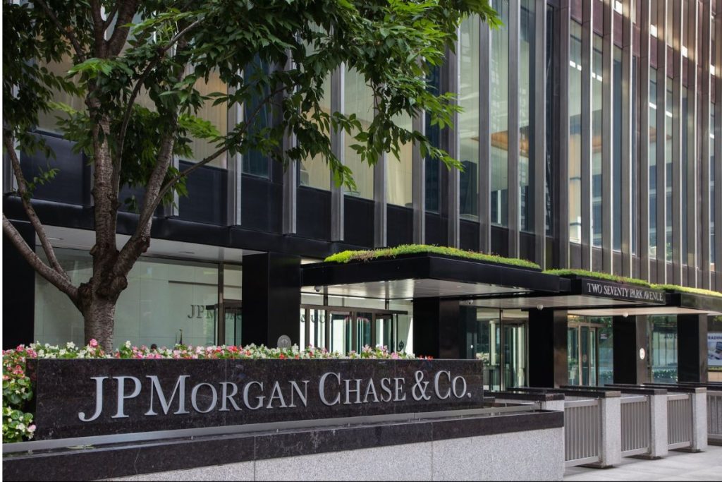 JPMorgan Chase & Co.