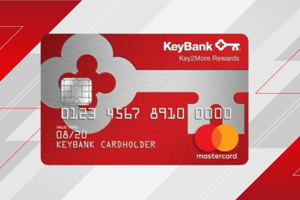 KeyBank Latitude Credit Card