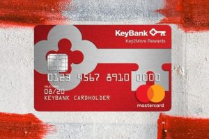 KeyBank Latitude Credit Card capa