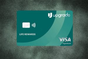 Life Rewards Credit Card from Upgrade capa