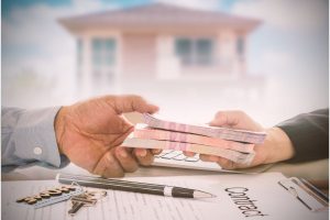 Refinancing with Withdrawal of Capital