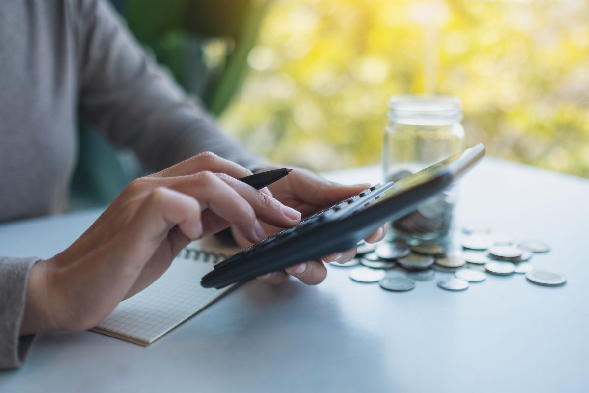 Setting Savings Goals