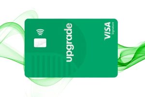 Upgrade Card capa