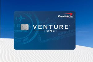 VentureOne Rewards for Good Credit capa