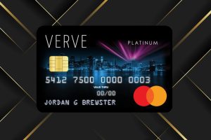 Verve® Mastercard® capa