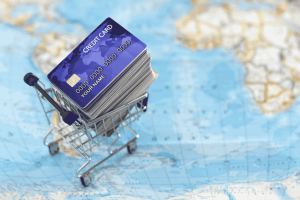 Credit card rewards for travel