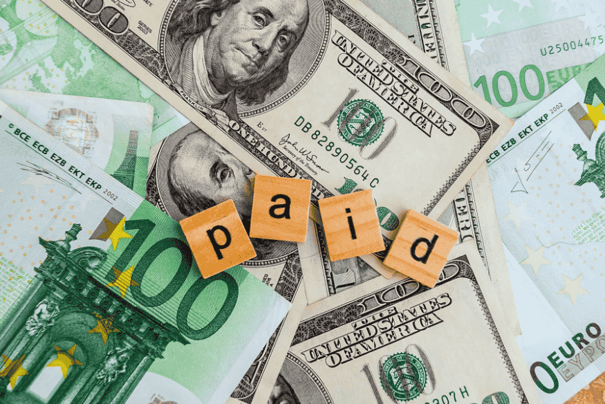 Paying Off Debt