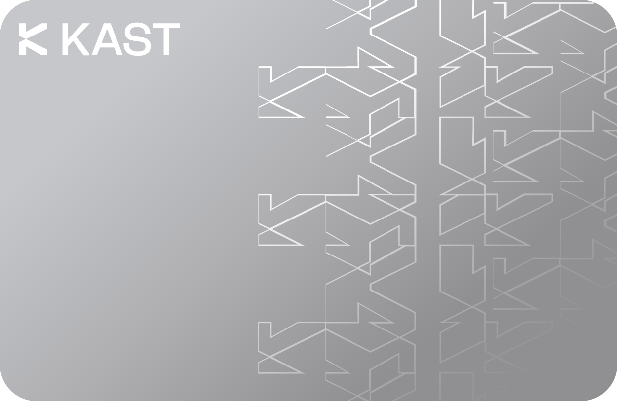KAST Crypto Card